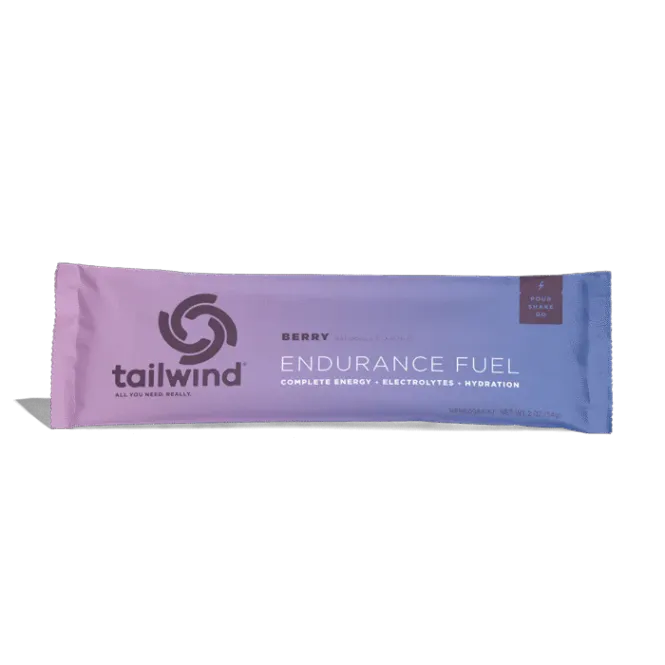 Hovedbilde Tailwind Nutrition - Endurance Fuel Mix Berry 54g