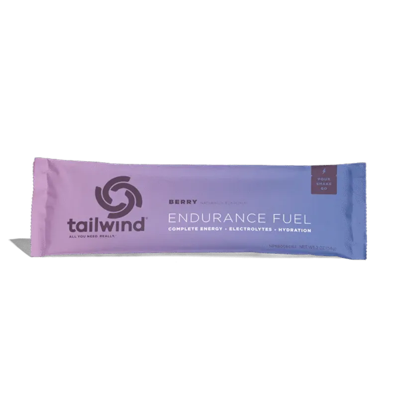Tailwind Nutrition - Endurance Fuel Mix Lemon 54g