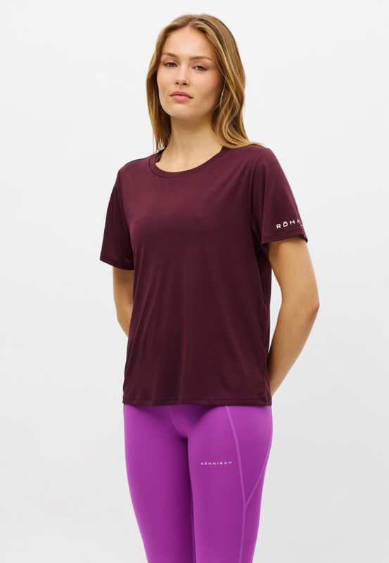 Rôhnisch - Team Logo Tee - Winetasting