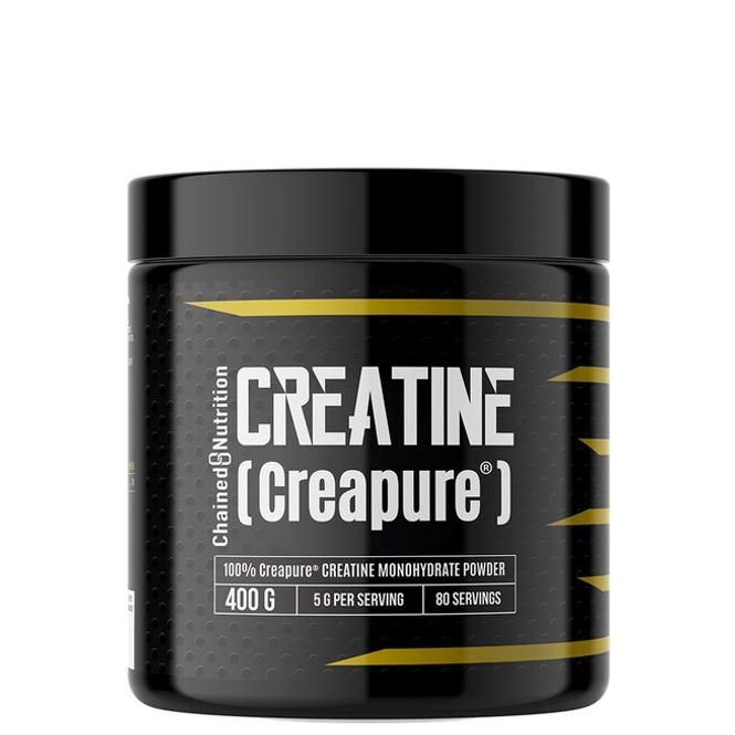 Hovedbilde Chained Nutrition - Creatine Creapure 400g