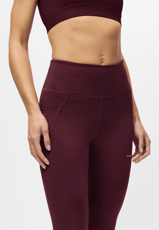 Rôhnisch - Flattering High Waist Tights - Winetasting