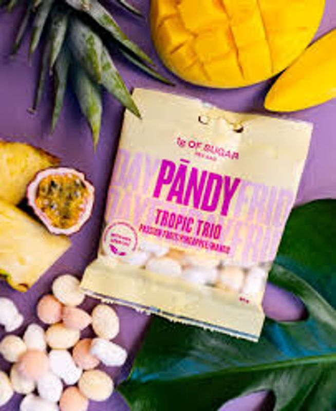 Pandy Candy - Tropic Trio 50g