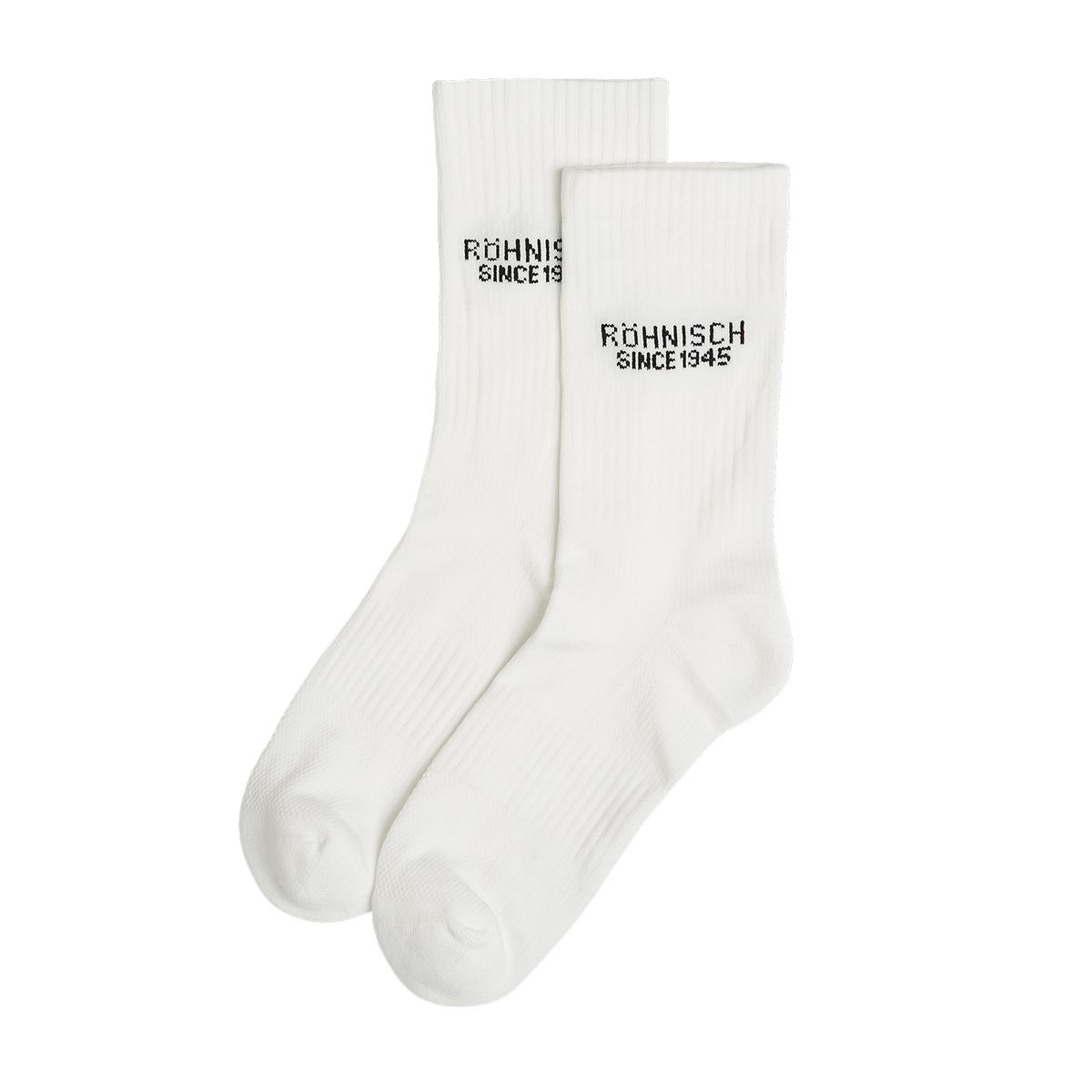 Rôhnisch - 2-Pack Logo Socks - Black