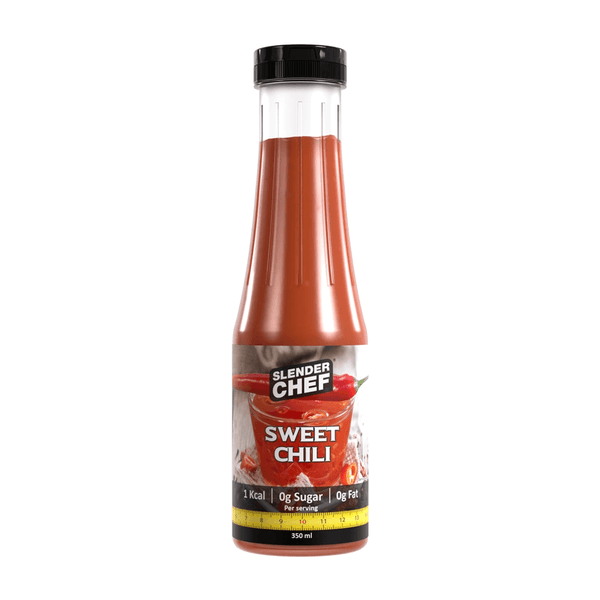Hovedbilde Slender Chef - Sweet Chili 350ml (Datovare)