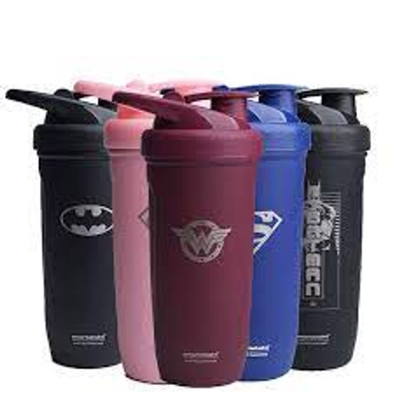 Smartshake - DC Comics Stainless Steal - Wonder Woman 900ml