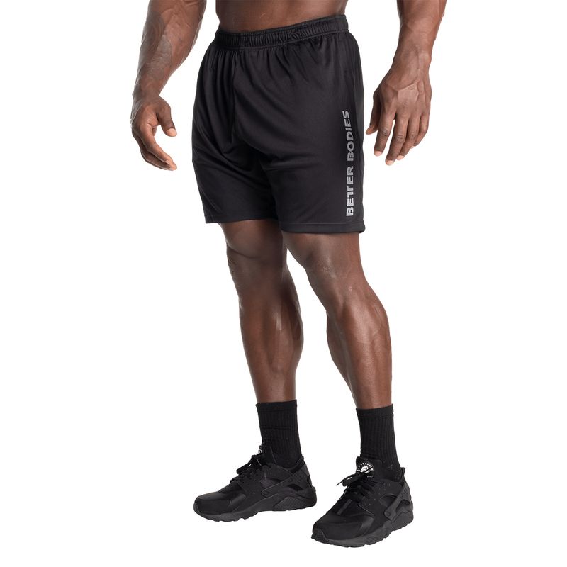 Better Bodies Loose Function Short - Black