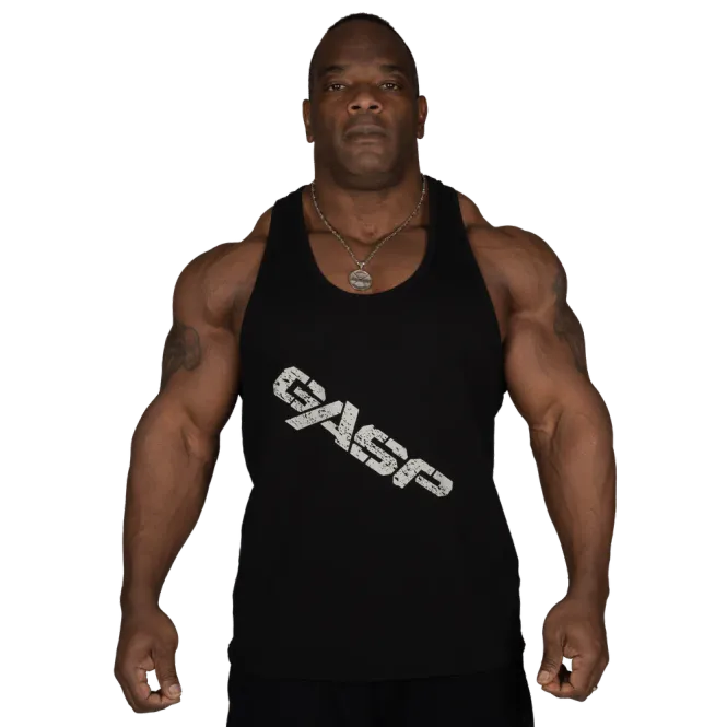 Hovedbilde GASP Vintage T-back - Black