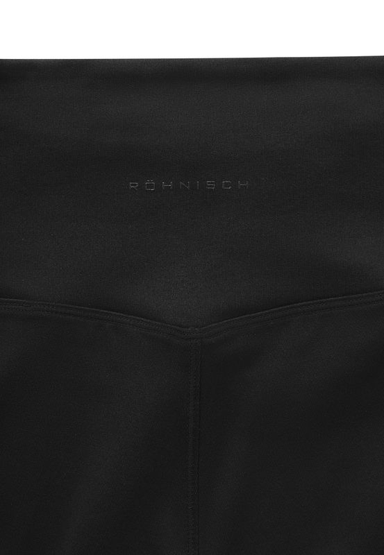 Rôhnisch - Smoothflex HW Tights - Black