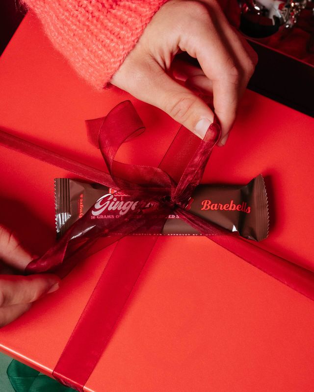 Barebells Soft Bar - Gingerbread 55g