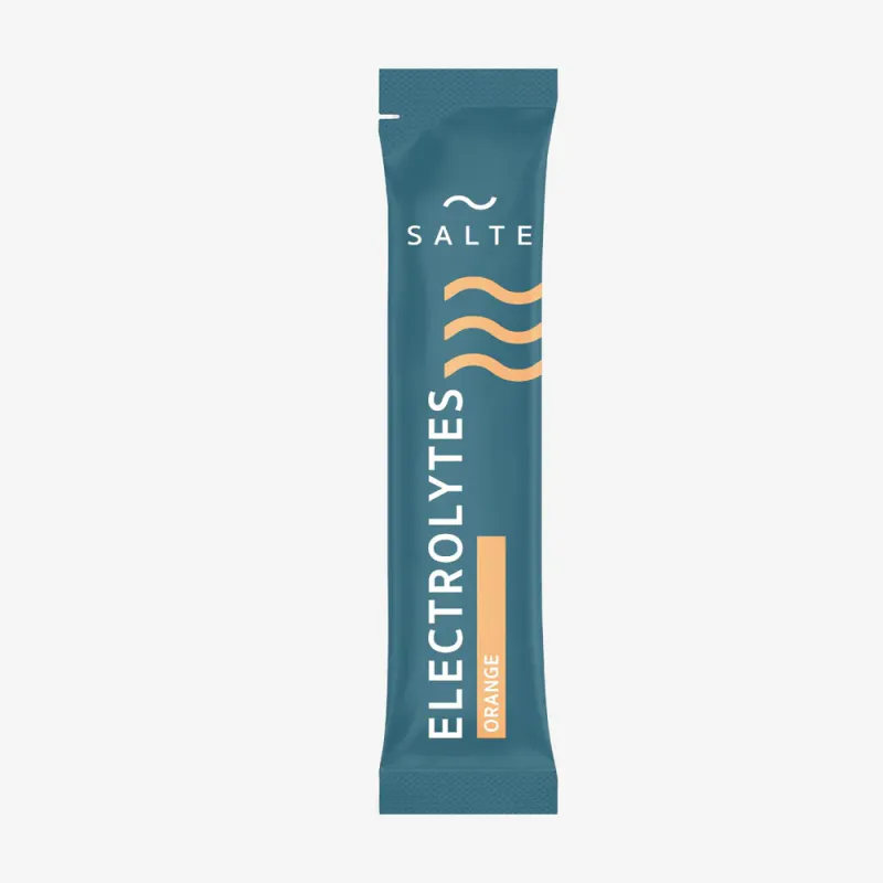 Salte Elektrolytter - Appelsin 30pk