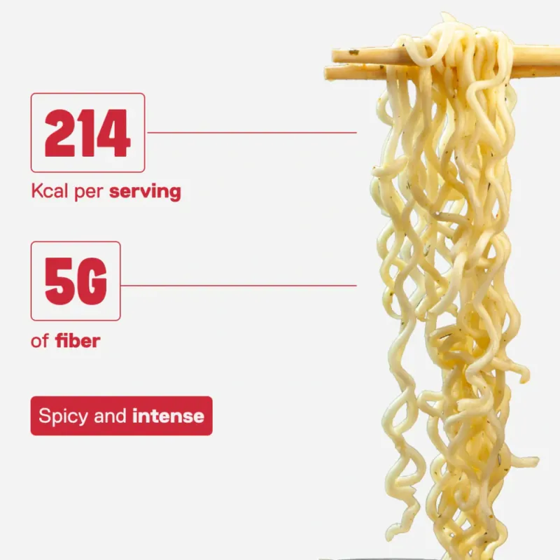 QNT Protein Noodles - Chicken 62g