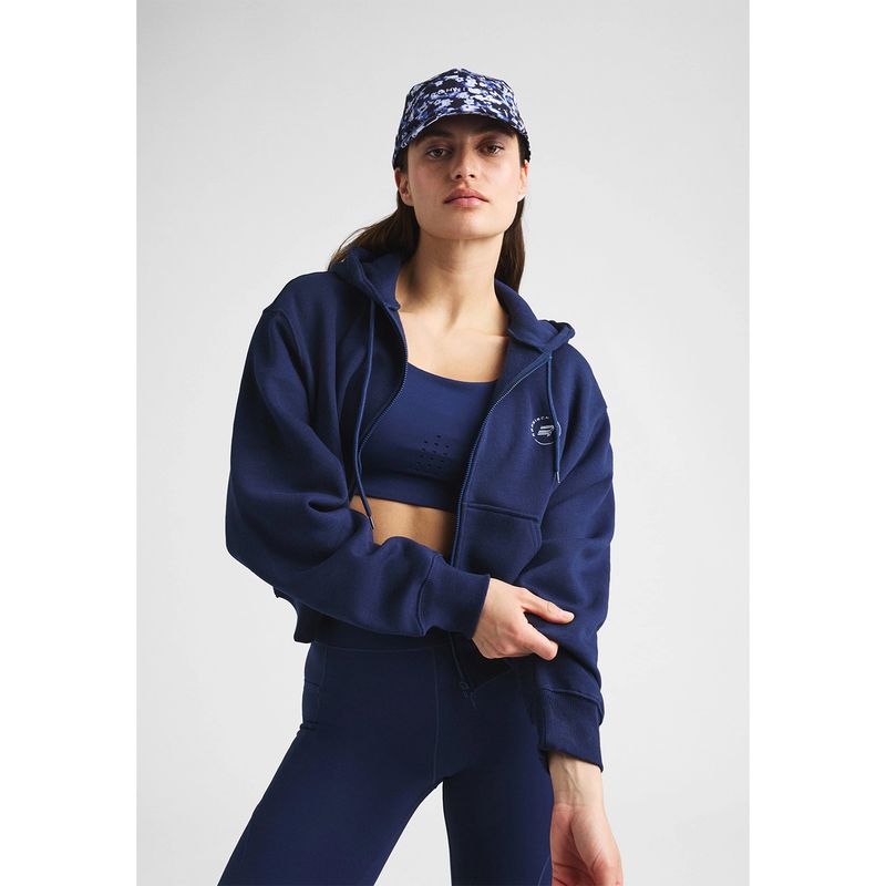 Rôhnisch - Sporty  Cap - Indigo Bloom