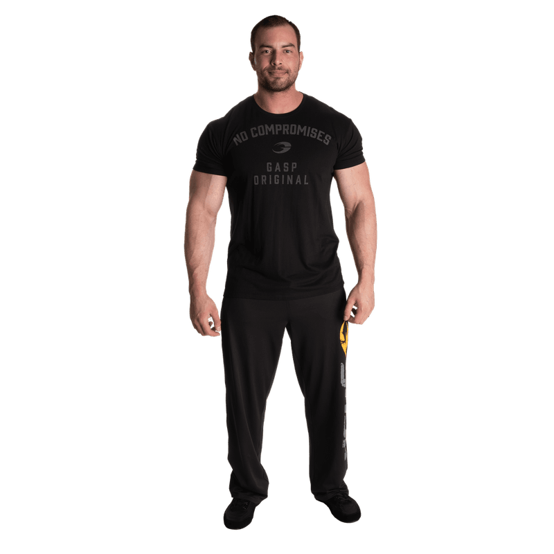 GASP - Original Mesh Pants - Black