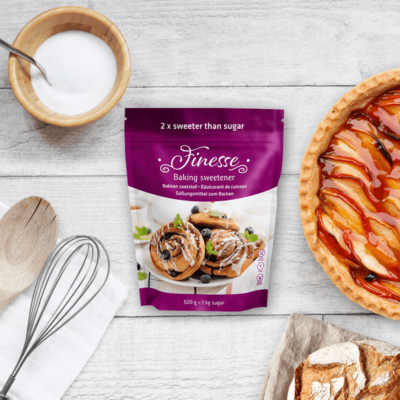 Finesse Bakesukker 500g