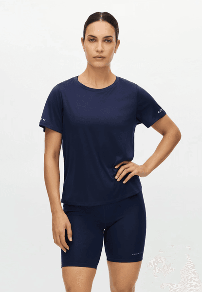 Hovedbilde Rôhnisch - Team Logo Tee - Indigo