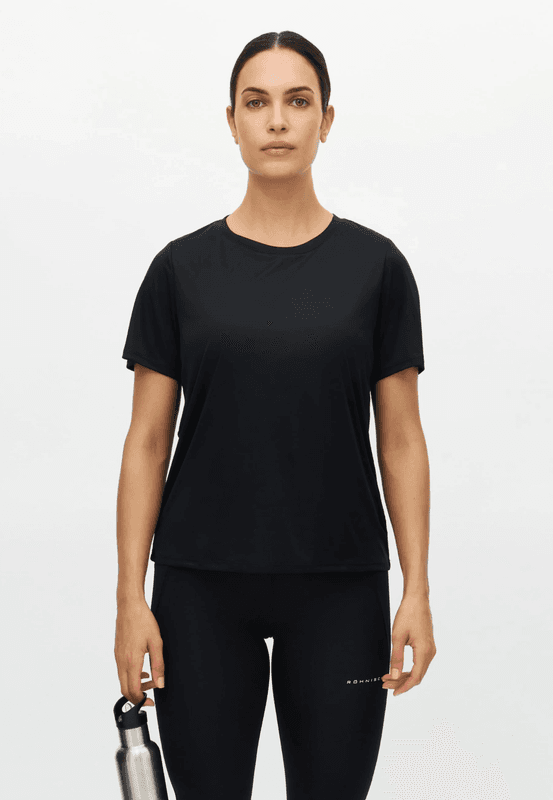 Rôhnisch - Team Logo Tee - Black