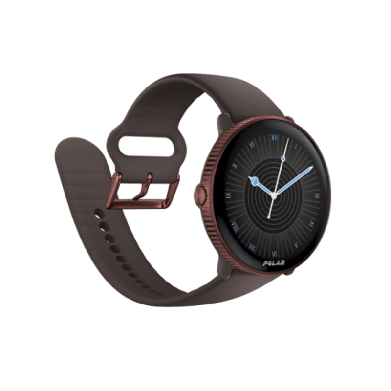 Polar Ignite 3 - Brown/Copper