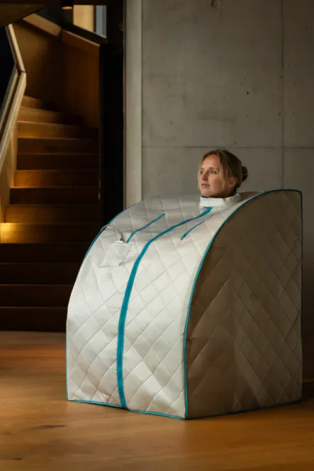 Hovedbilde Radiant Health - Infrarød SaunaPod BASIC Sports
