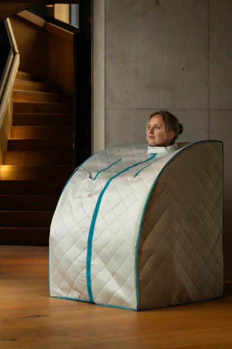 Radiant Health - Infrarød SaunaPod BASIC Sports