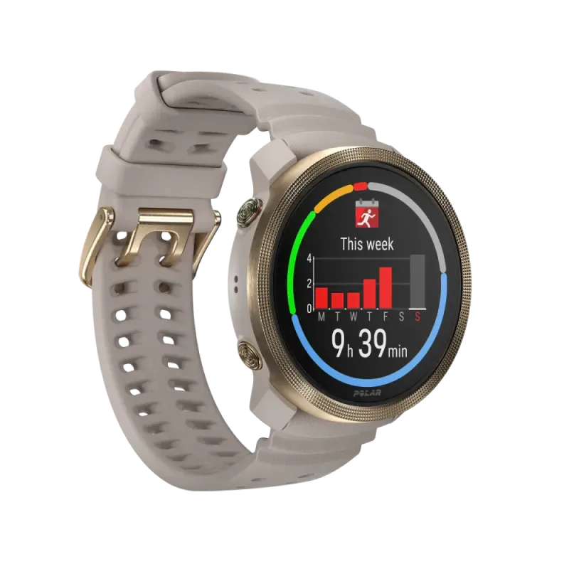 Polar Vantage M3 - Greige Sand