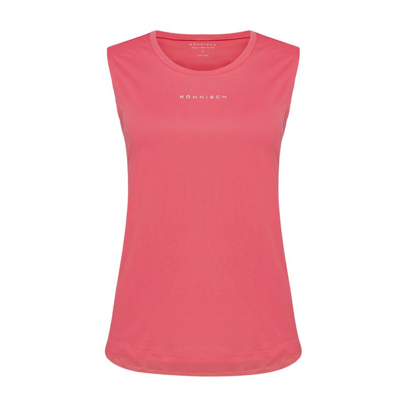 Rôhnisch - Team Logo Tank Top - Fruit Dove
