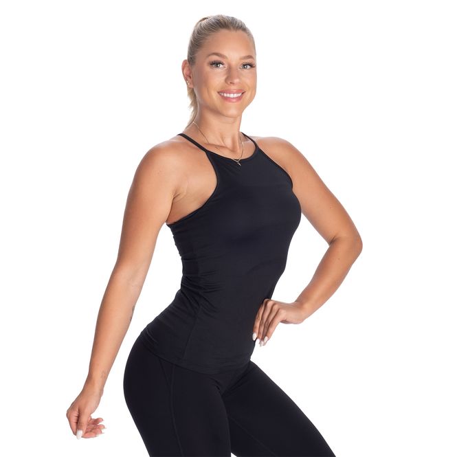 Hovedbilde Better Bodies Performance Halter V2 - Black