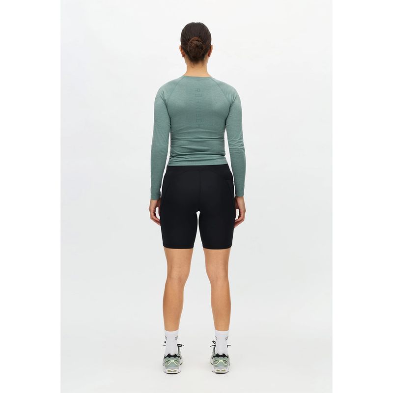 Rôhnisch - Seamless Flex Long Sleeve - Stormy Sea