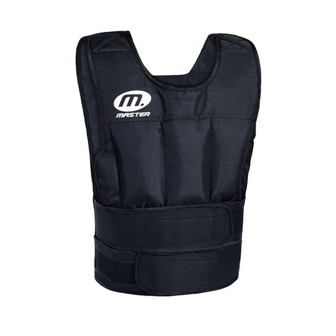 Hovedbilde Master Fitness - Vektvest Master 10kg - Medium 