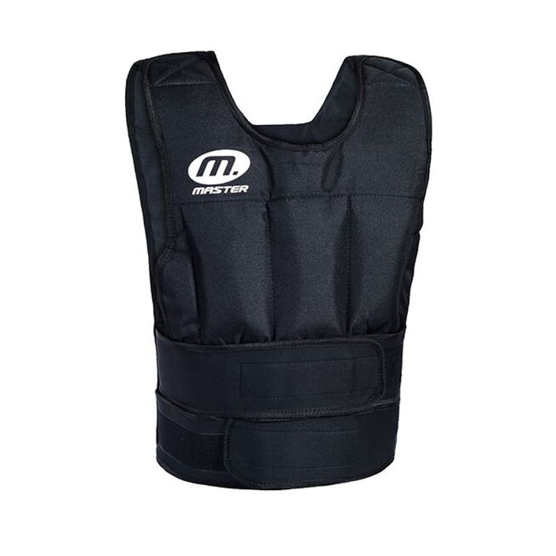 Master Fitness - Vektvest Master 10kg - Medium 