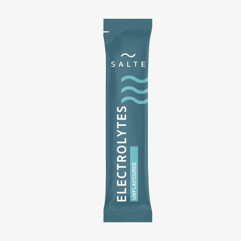 Salte Elektrolytter - Appelsin 30pk