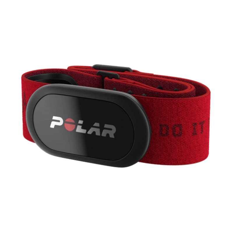 Polar - H10 Pulssensor - Red Beat M-XXL