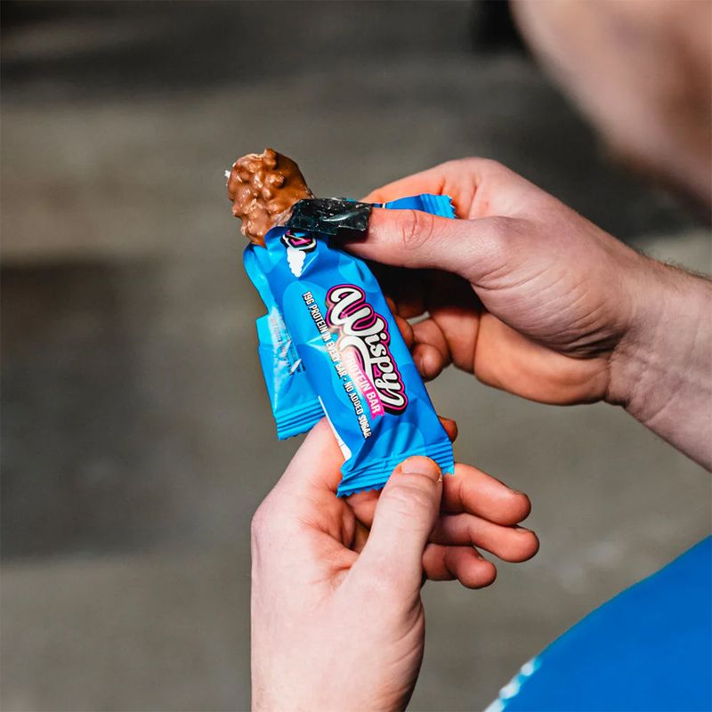 Wispy Proteinbar - Milky Dream (10x55g)