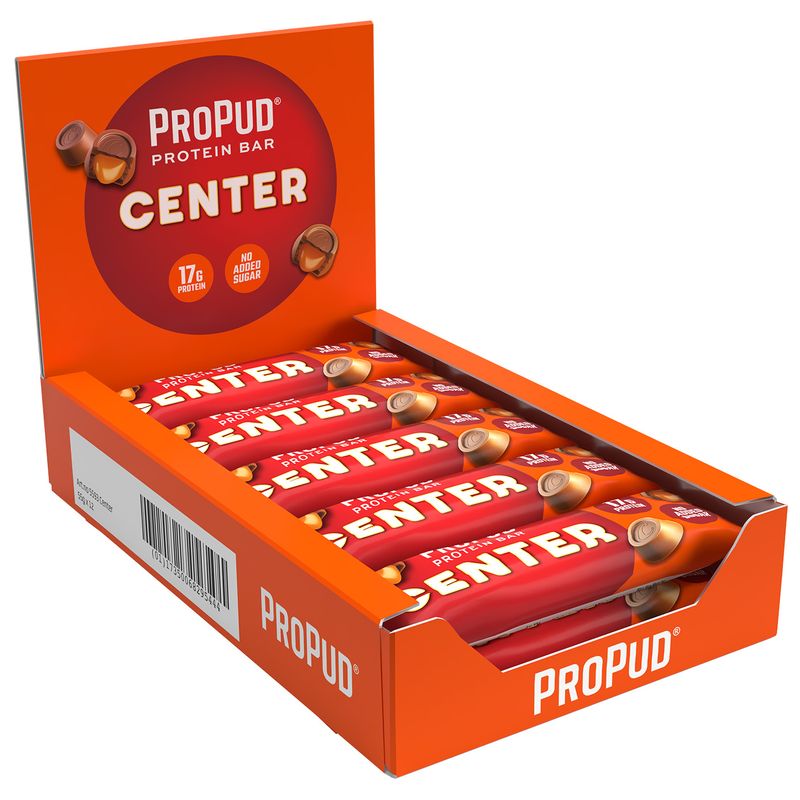 Njie - ProPud Proteinbar - Center 55g