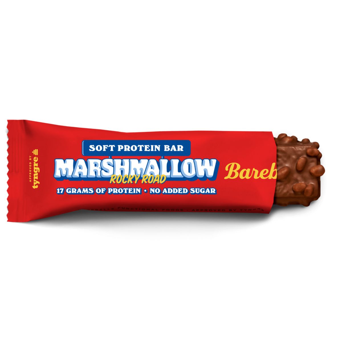 Barebells Soft Bar - Marshmallow Rocky Road (12x55g)