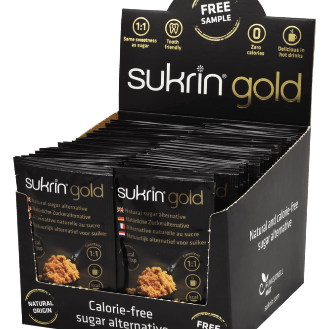 Hovedbilde Sukrin Gold 20g PRØVEPOSE