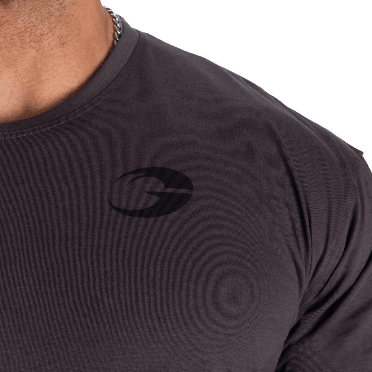 GASP Division Standrd Tee - Iron