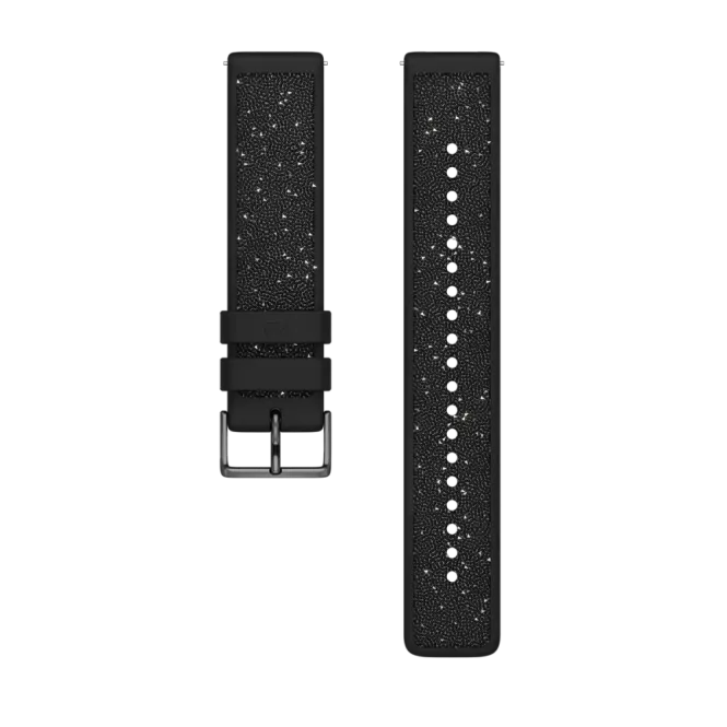 Hovedbilde Polar Crystal Wristband - Obsidian 20mm