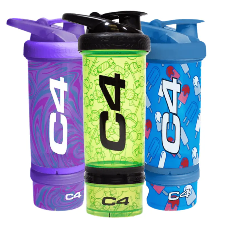 Cellucor C4 Smartshake Blue 700ml