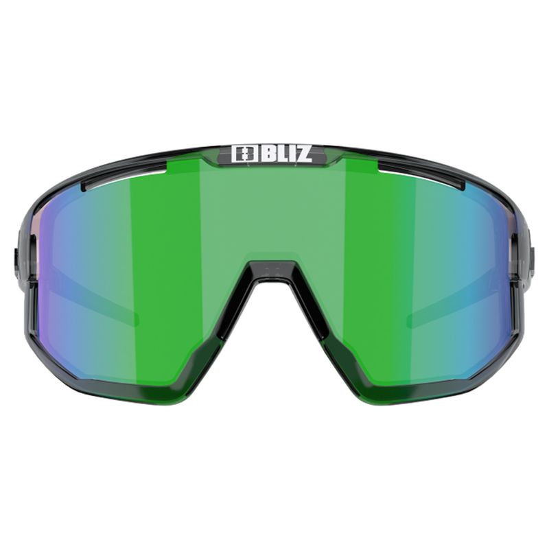 Bliz Active Fusion Small - Crystal Black