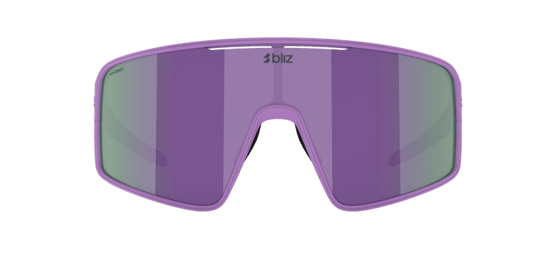 Bliz - Shaped By The North P001 - Matte Purple-Purple