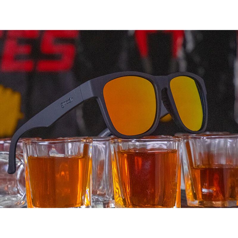 goodr - Beelzebub's Bourbon Burpees