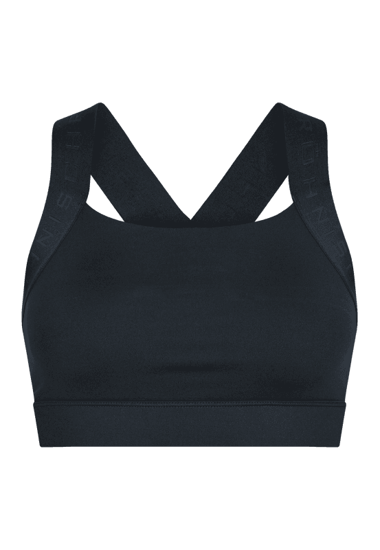 Rôhnisch - Kay Sports Bra - Black/Black