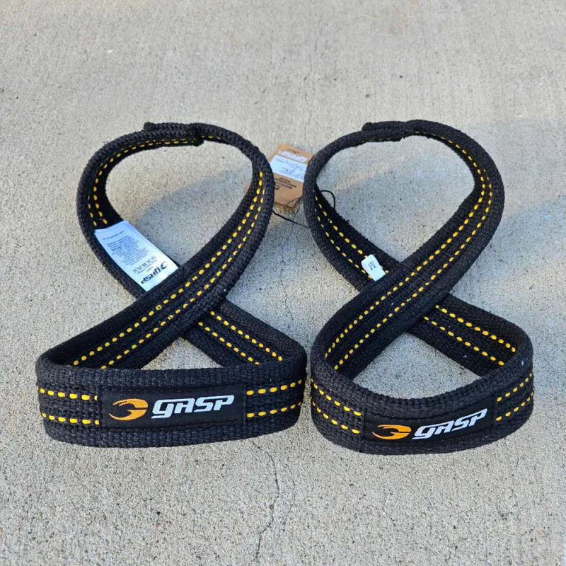 GASP - Figure 8 Straps