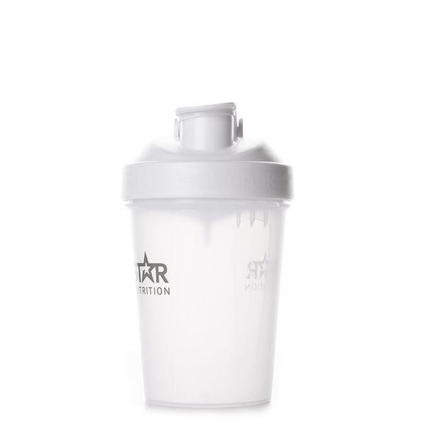 Hovedbilde Star Nutrition .- Star Gear Nanoshaker Hvit 600ml