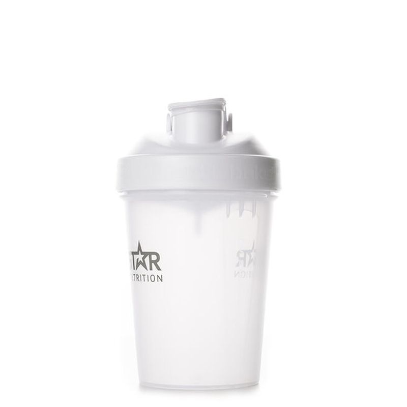 Star Nutrition .- Star Gear Nanoshaker Hvit 600ml