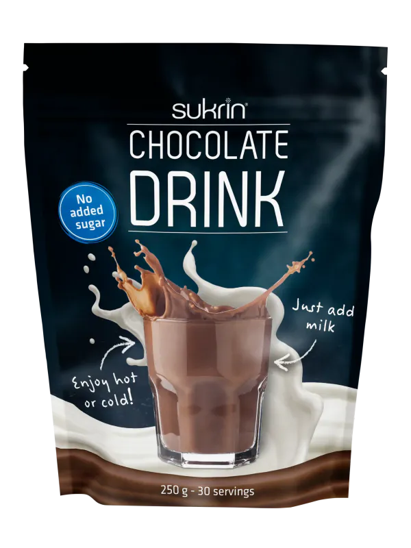 Sukrin - Chocolate Drink 250g 