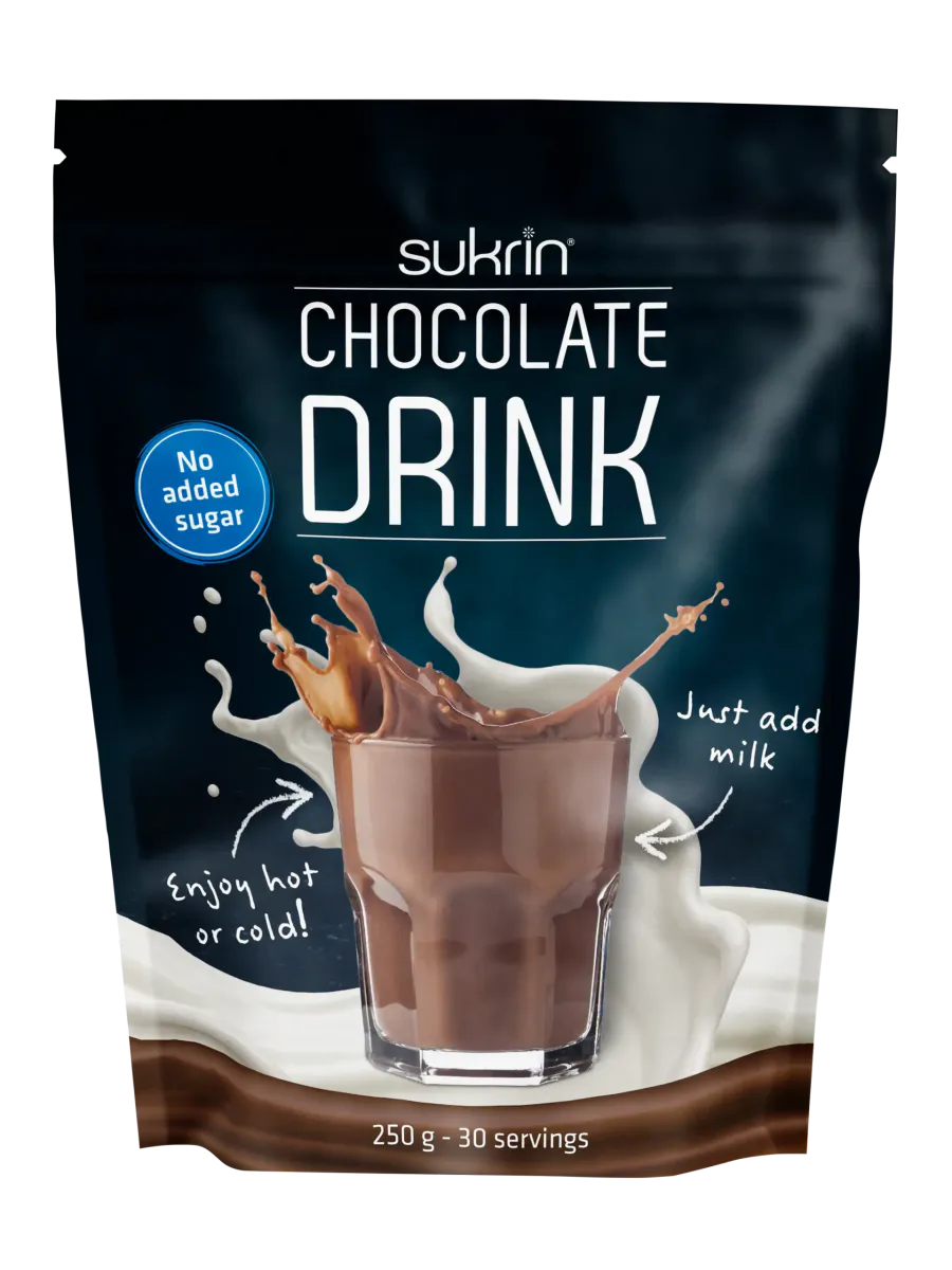 Sukrin - Chocolate Drink 250g 