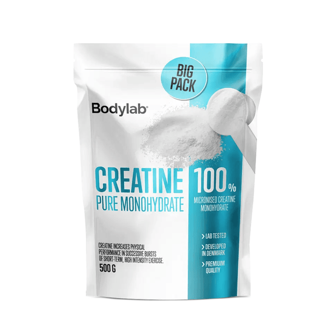 Hovedbilde Bodylab - Creatine Neutral BIG PACK 500g