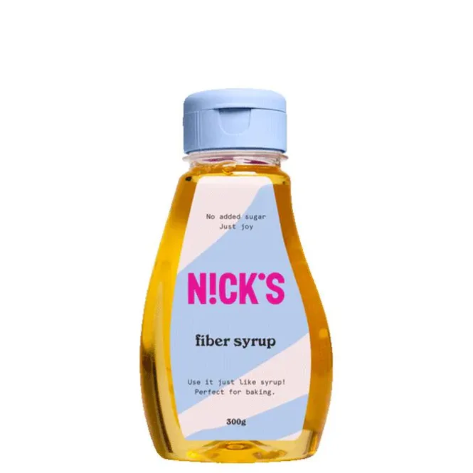 Hovedbilde Nicks - FIbersirup 300g