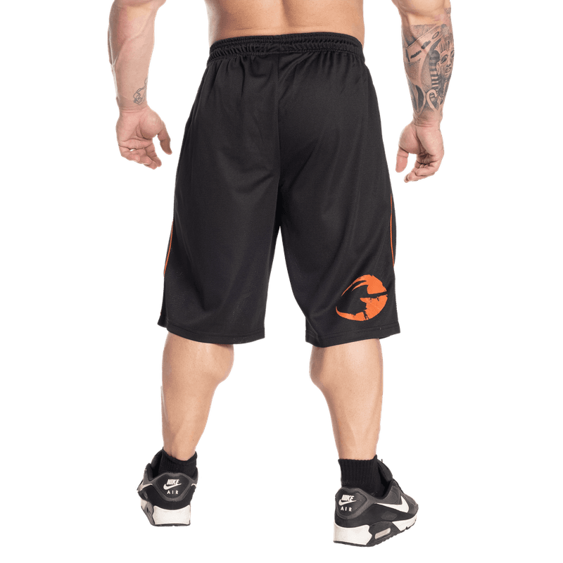 GASP - Pro Mesh Shorts - Black